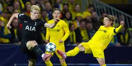 Bodo Glimt vs Tottenham (02:00 – 01/10) | Xem lại trận đấu
