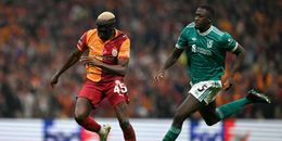 Galatasaray vs Liverpool (02:00 – 01/10) | Xem lại trận đấu