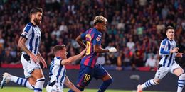 Barcelona vs Real Sociedad (23:30 – 28/09) | Xem lại trận đấu