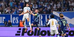 Marseille vs AFC Ajax (02:00 – 01/10) | Xem lại trận đấu