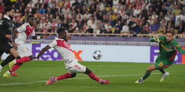 AS Monaco vs Manchester City (02:00 – 02/10) | Xem lại trận đấu