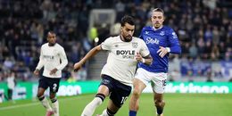 Everton vs West Ham (02:00 – 30/09) | Xem lại trận đấu