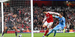 Arsenal vs Olympiakos (02:00 – 02/10) | Xem lại trận đấu