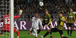 FC Kairat vs Real Madrid (23:45 – 30/09) | Xem lại trận đấu