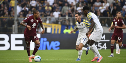 Parma vs Torino (23:30 – 29/09) | Xem lại trận đấu